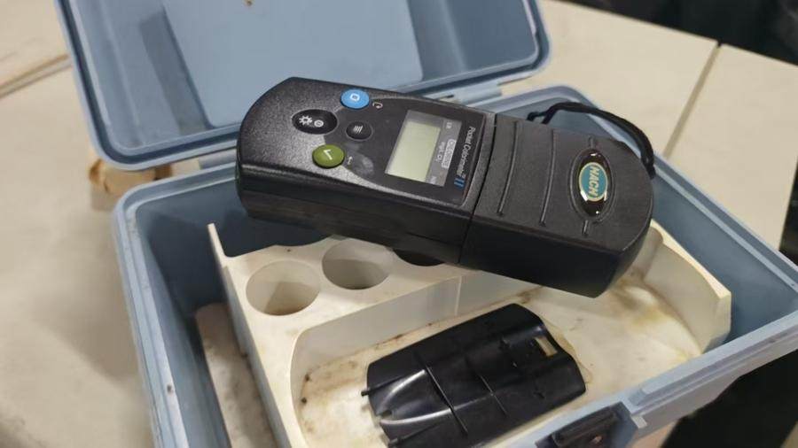 1月8日北京【京械8944】单位淘汰报废处置仪器一台网络拍卖公告