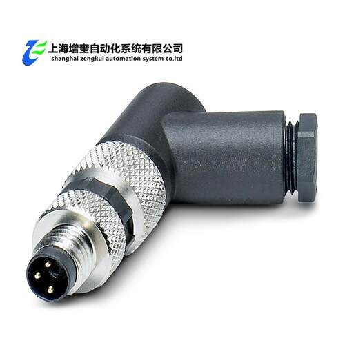 菲尼克斯连接器 SACC-M 8MR-3CON-M-SW - 1407583