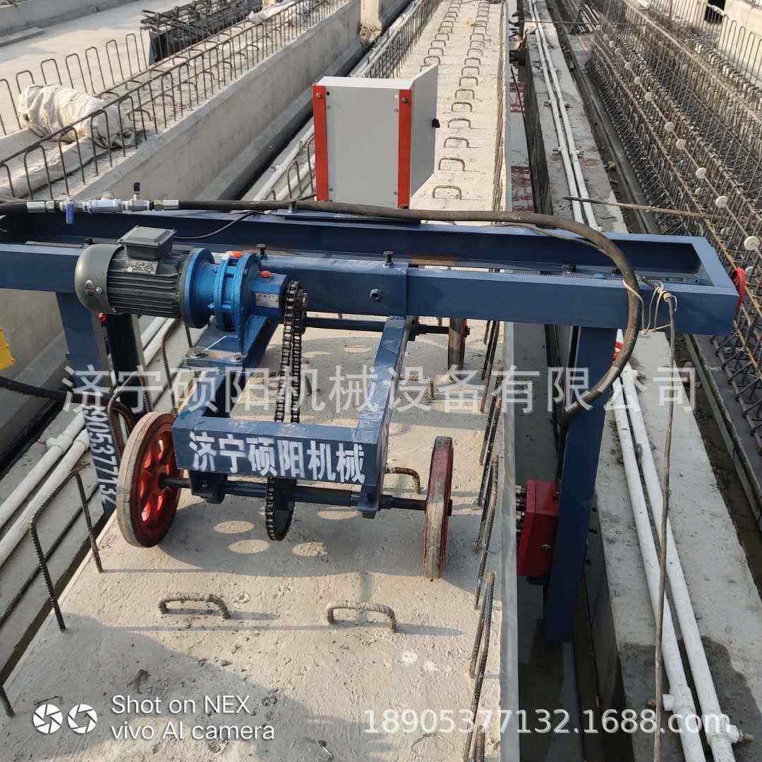 重庆心GFT板凿毛机少多钱凿一台双立面凿毛机厂家边梁毛机空价格