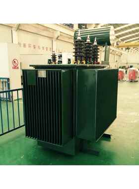 厂家供应变压器SZ11油浸式变压器现货