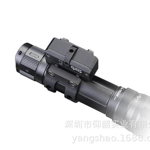Fenix菲尼克斯ALG-16手电M-Lok导轨夹