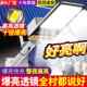 新型太阳能灯户外农村特亮庭院灯家用大门口照明防水道路灯led灯