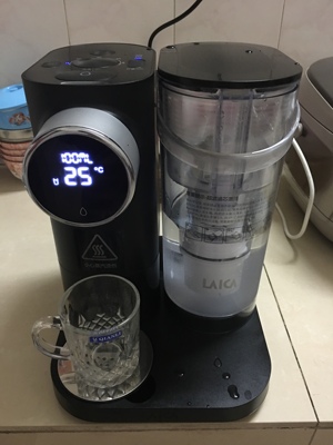 莱卡净水器后悔入坑晚了！全方位暴力评测报告速看！