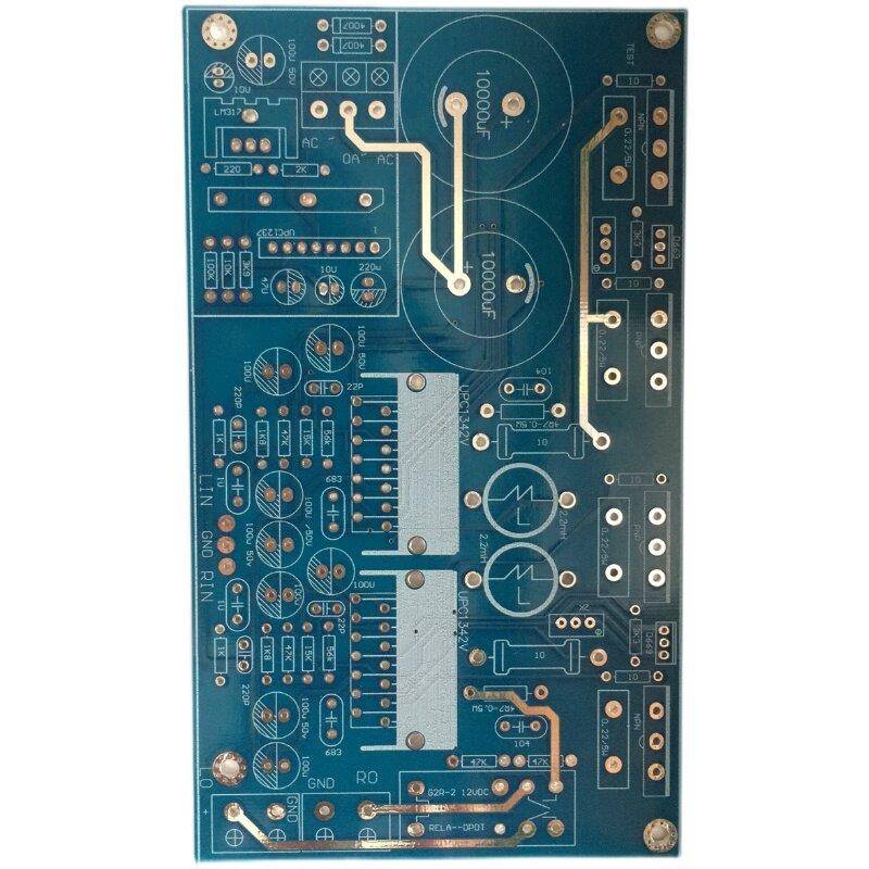 清风A5 1342V 150W*2双声道功放 功放板 秒LM3886