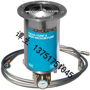 TORR CRYO CTI PUMP 真空泵 低温冷凝泵 8低温泵 维修保养
