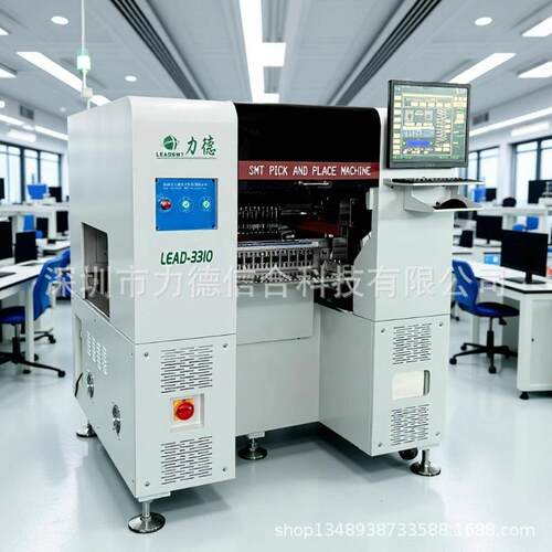 优惠供应新款八头贴片机，高精度贴片机，方便易用贴片机