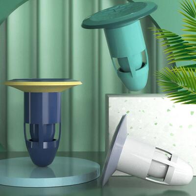 Upgraded Odor-Preventing Floor Drain Core Set for Bathroom,