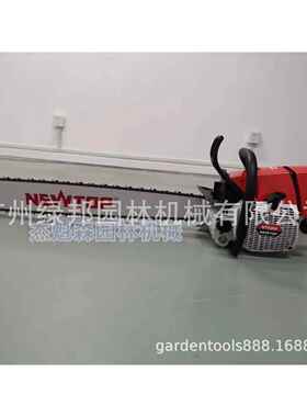 NEWTOP园林链条锯NT9200 油锯36寸大型砍树锯二冲程油锯伐木锯