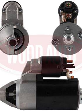 HATZ赫驰4W35起动机马达AZE2252起动机11132315起动机马达