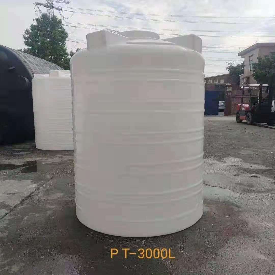 5吨塑料水塔储水罐 加厚牛筋料立式蓄水桶塑胶水塔食品级水桶