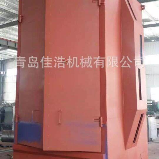 佳浩供应吊钩式抛丸机吊钩式抛丸清理机Q7系列吊钩喷丸设备