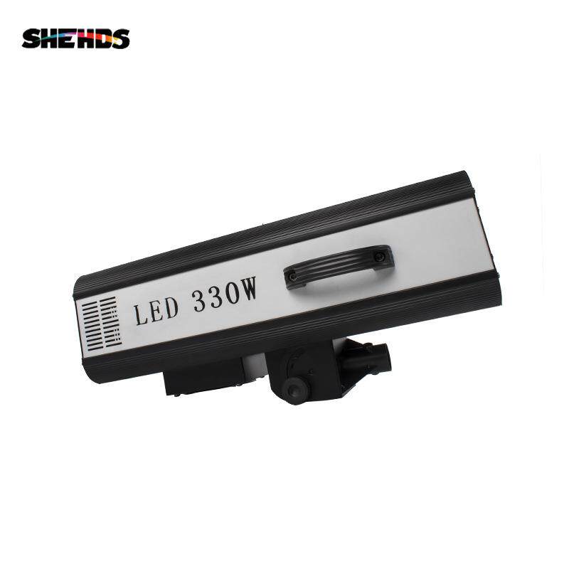 330W可调焦追光灯LED高亮补光灯酒吧氛围婚庆婚礼走秀舞台灯光