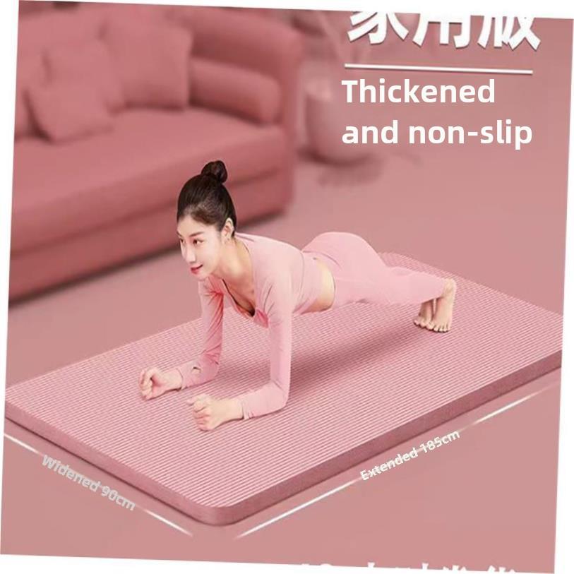 Yoga mat Non-slip fitness mat Exercise yoga mat瑜伽垫