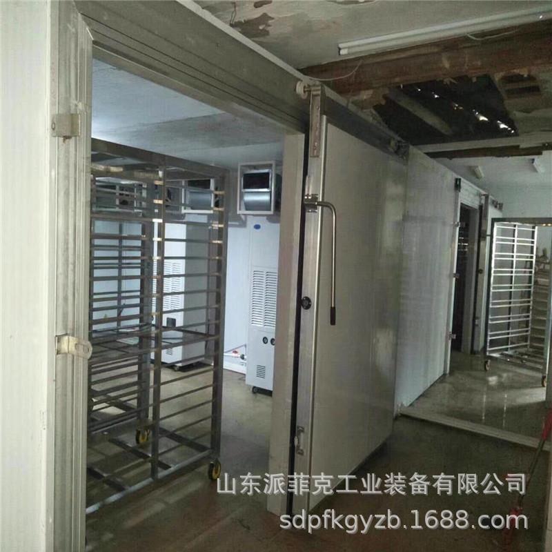 蒸汽式烘干机定制中药材果蔬节能烘干房现场安装改造