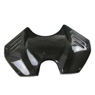 S摩托车改装 V4R 碳纤维油箱盖 杜卡迪Panigale街霸V4 适用于2018