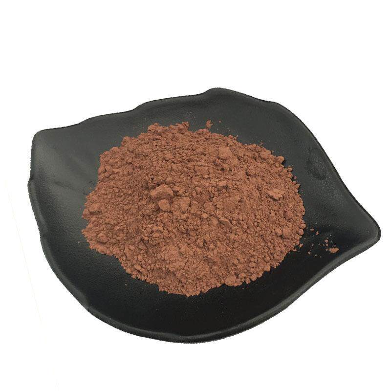 厂家生产火山石粉 红色火山岩粉蜡泥用火山岩粉