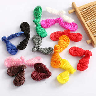 琵琶盘扣手工扣子旗袍唐装 服饰扣辅料配件 名族风古典上衣纽扣服装