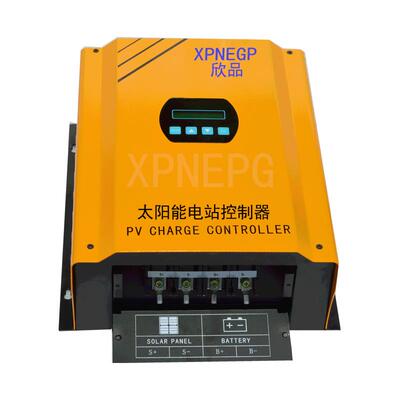 PWM大功率太阳能控制器96V220V384V100A150A200A光伏电站控制器