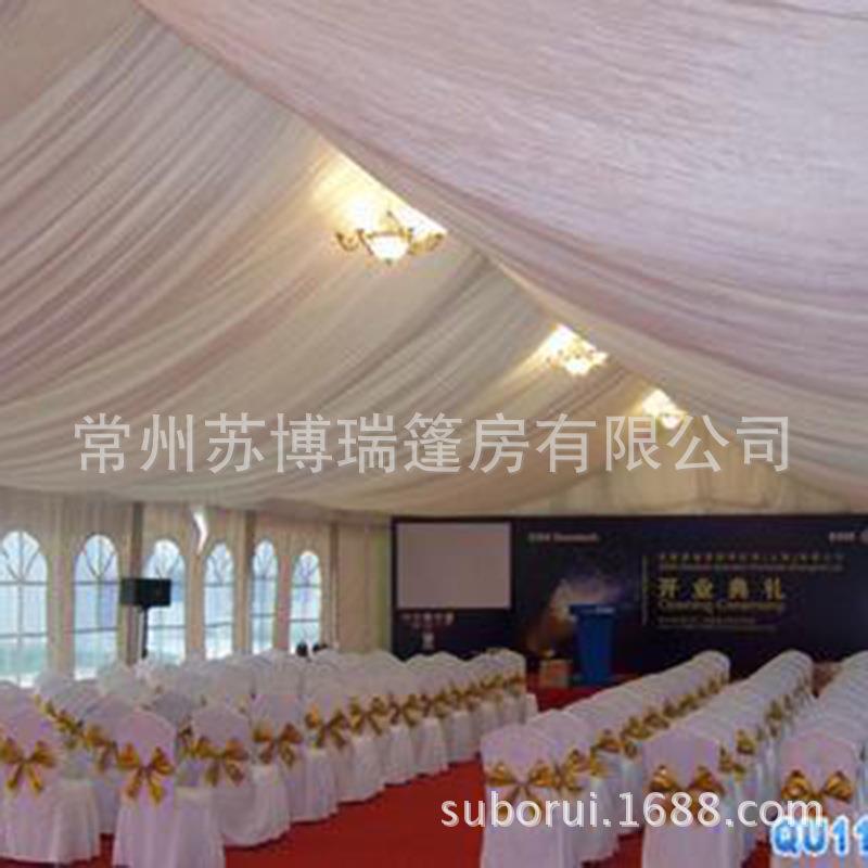 专业定做生产拼装组合篷房户外演出篷房活动篷房婚庆篷房