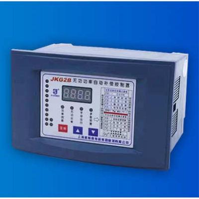 智能无功功率自动补偿控制器12路 JKG2B无功补偿控制器 220V