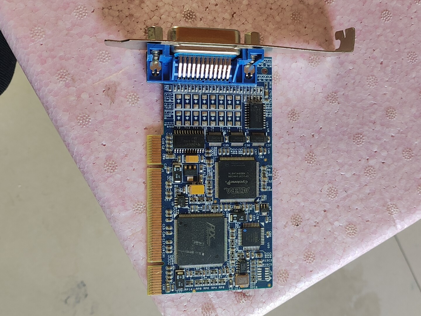 原装ADLINK 凌华 LPCI-3488A PCI-GPI