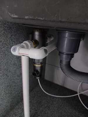 很有价值：海尔PF5前置过滤器质量坑不坑?消费者用后感受...