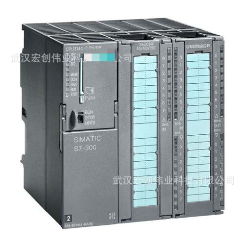 6ES7312-5BF04-00 6ES7313-5BG04-00紧凑型CPU模块