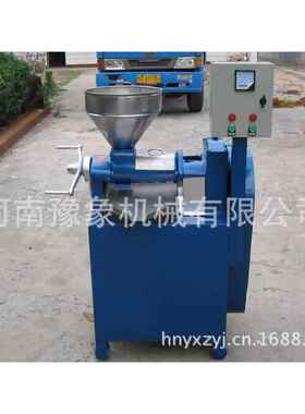 供应单相电榨油机 220V/家用/小型商用榨油机
