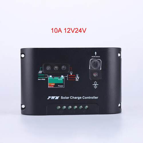 太阳能控制器10A20A30A12V24V太阳充电器