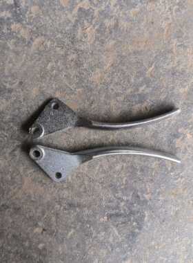 常州手扶拖拉机离合121151沭河101小手扶通用转向手柄/转向手把