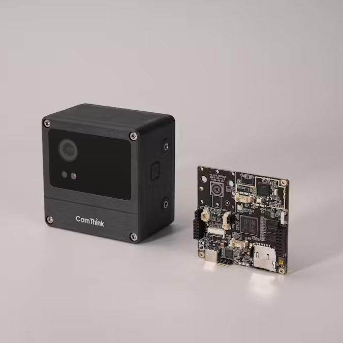 STM32N6开源AI相机yolo部署开源低功耗户外电池供电相机开发套件