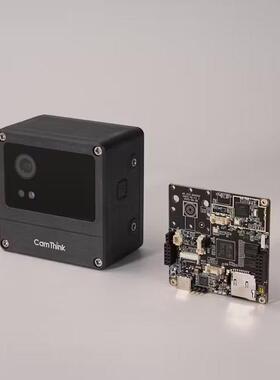 STM32N6开源AI相机yolo部署开源低功耗户外电池供电相机开发套件