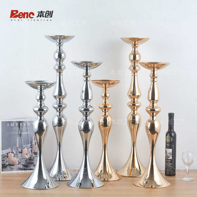 舞台装饰新款婚庆道具路引铁艺电镀花器花瓶摆件欧式酒店装饰品,节庆用品/礼品,吊顶纱幔,淘宝优惠券,粉丝福利购,淘宝优惠卷