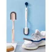 软毛专用刷衣服刷鞋 鞋 刷不伤鞋 家用洗鞋 神器无死角 刷子多功能刷鞋