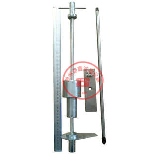 动力入标准仪圆锥贯仪重入动力贯贯8kg圆锥试验动态仪入锤锥dcp