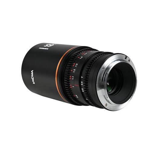 老蛙（LAOWA）S35 Nanomorph 65mmT2.4 1.5X变形宽荧幕电影镜头