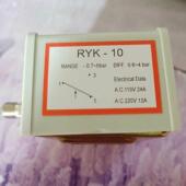 压力控制器RYK 10器压力开关蒸汽发生器锅炉压力开关继电器