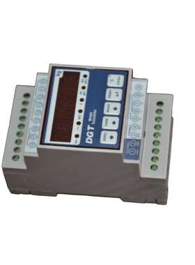 意大利 狄纳乔 Diniargeo DGT1重量变送器 控制柜导轨安装变送器