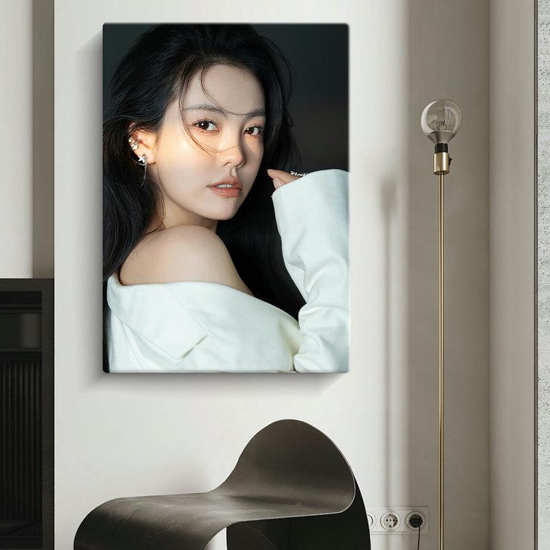 定制放大尺寸做成相框挂墙冲洗制作挂画写真艺术照片高清相片展示