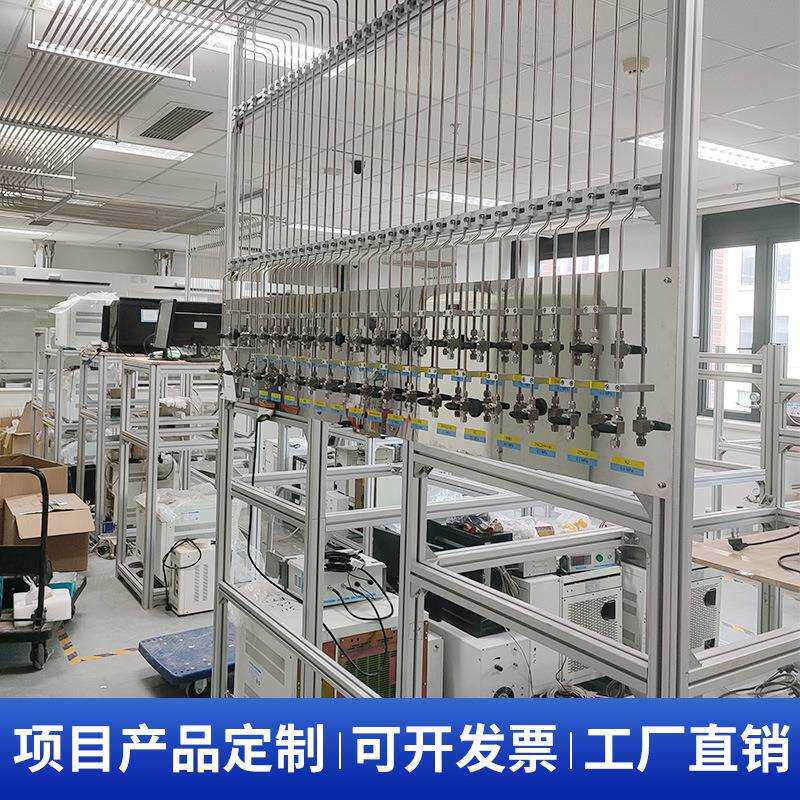 实验室气路工程安装设计 氢气站气路管道安装 核电核能机电管道