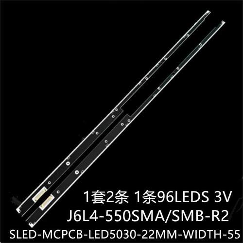 UA55D7000UA55D8000UN55D7000UN55D800灯条J6L4-550SMA/SMB-R2