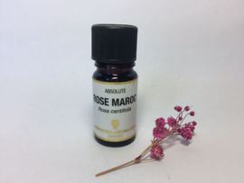 双 英国AA网100%摩洛哥玫瑰Rose Maroc精油5ml抗皱