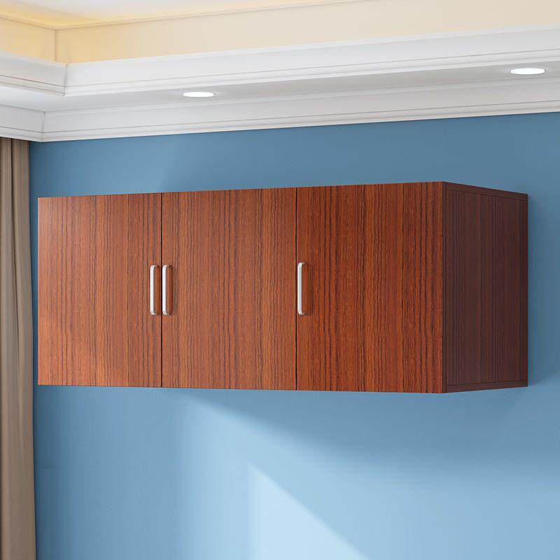 可定厨吊柜墙壁柜房顶柜物柜推拉门卫生间储收纳柜阳台收防水无品