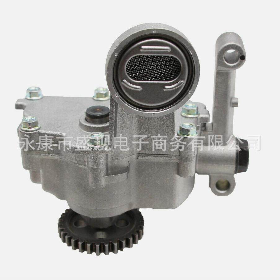 适用于现代索纳塔起亚K5索八机油泵213102G00121310-2G001