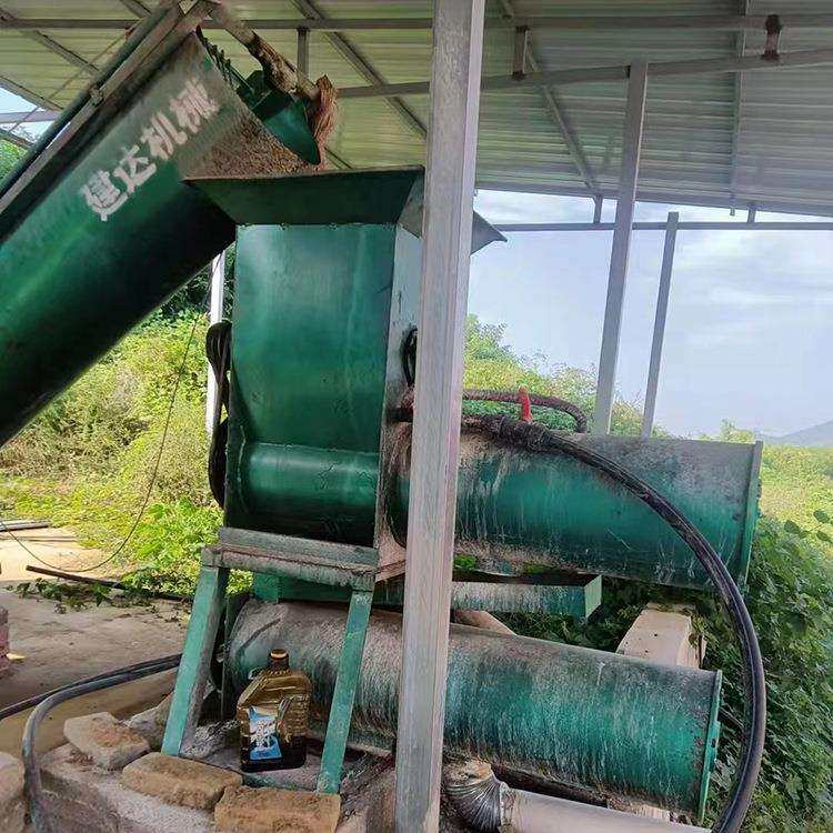红芋清洗淀粉机地瓜红薯打粉机全套设备土豆淀粉加工设备厂家直销