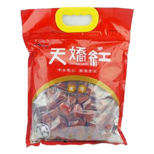 包邮 山西大红枣子交城骏枣 天娇红骏枣 天骄红800克（家庭装）