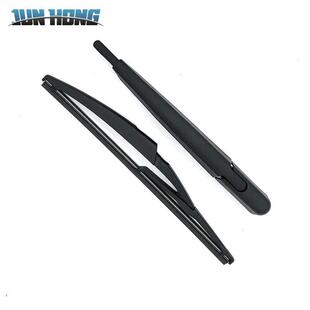 适用标致2008/Peugeot2008汽车后挡雨刮器总成后雨刷片摇臂盖子