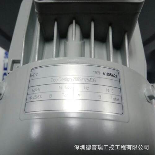 供应德国Elektror 依莱克罗 中压鼓风机 RD2 230V/50Hz中压风