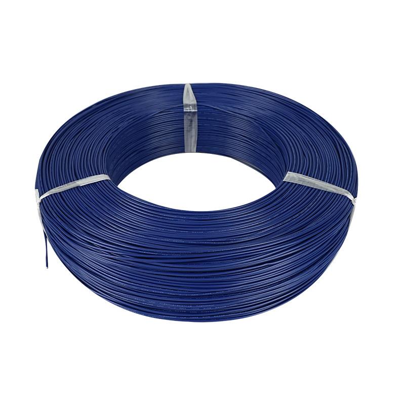 厂家现货WZM供用UL1007-24AW电子线PVG子C绝缘铜电线芯电连接线