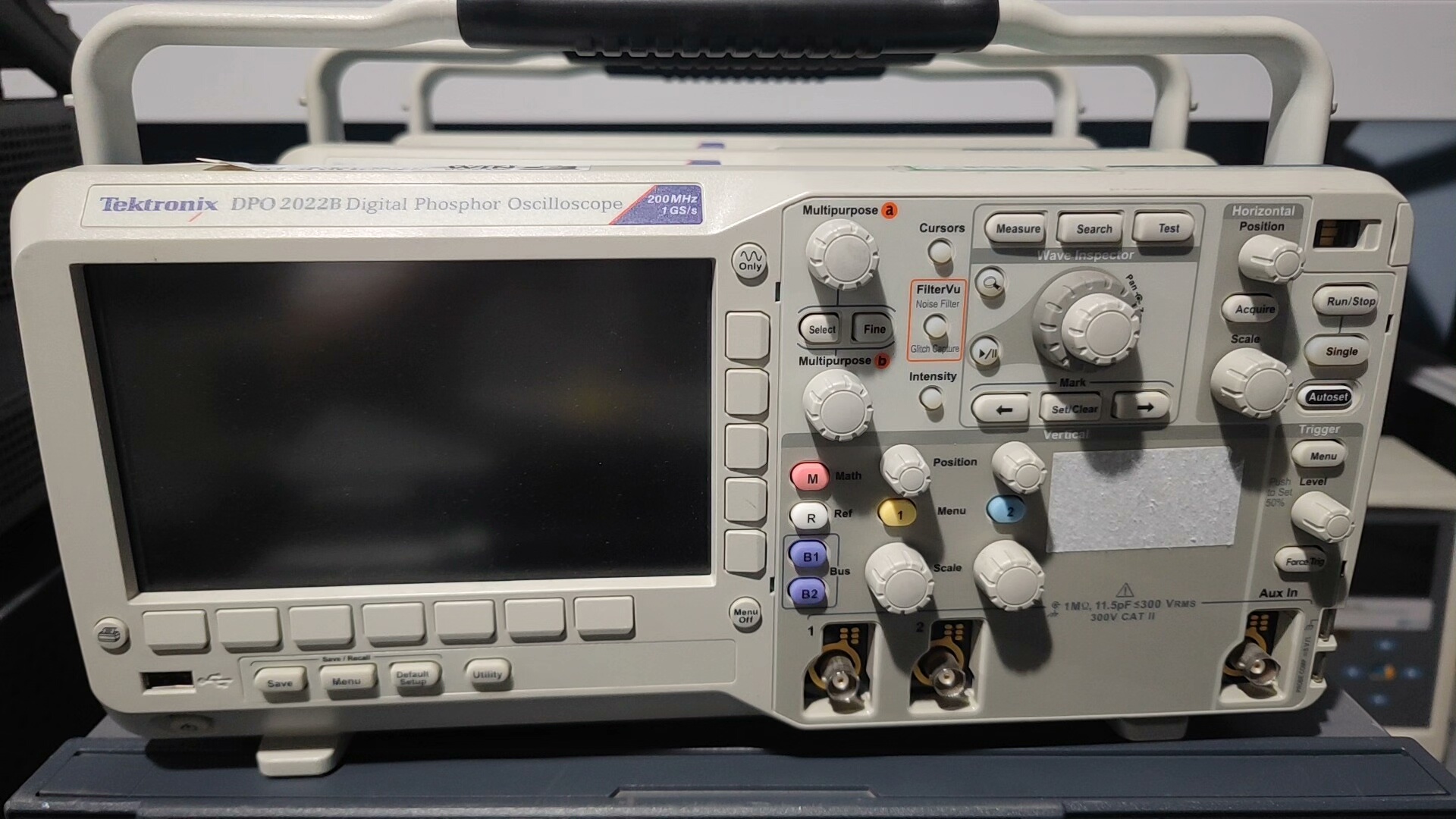 二手  泰克  DPO2022B  示波器